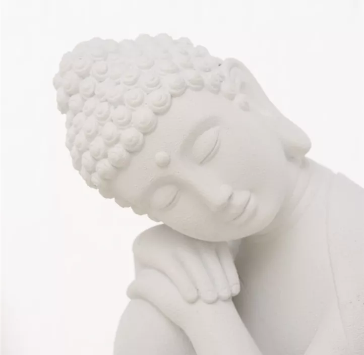 Figur Buddha Mansur