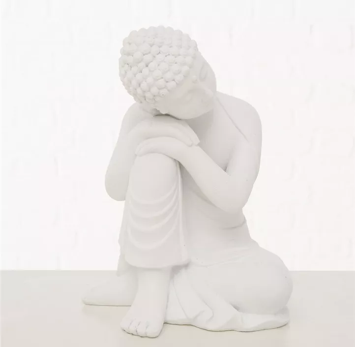 Figur Buddha Mansur