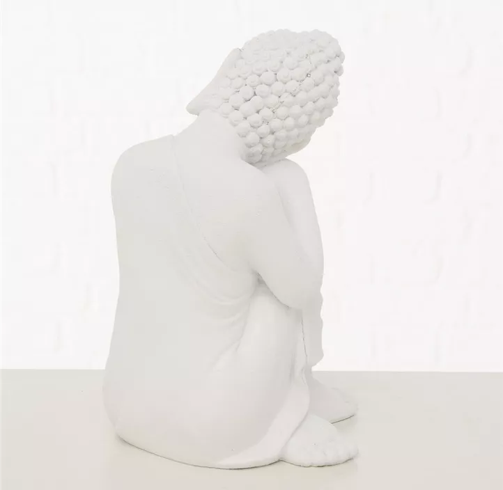Figur Buddha Mansur