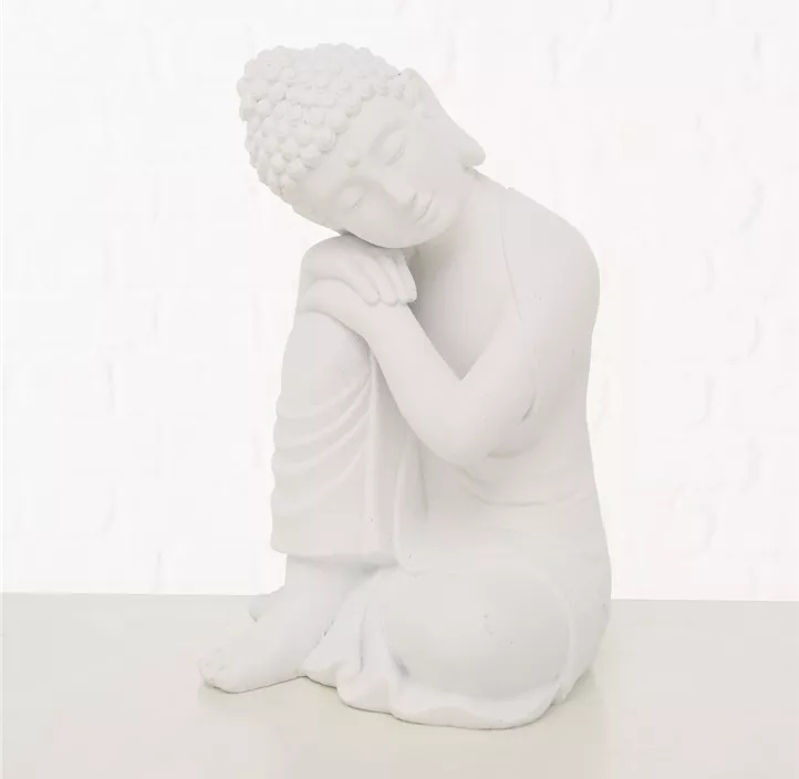 Figur Buddha Mansur