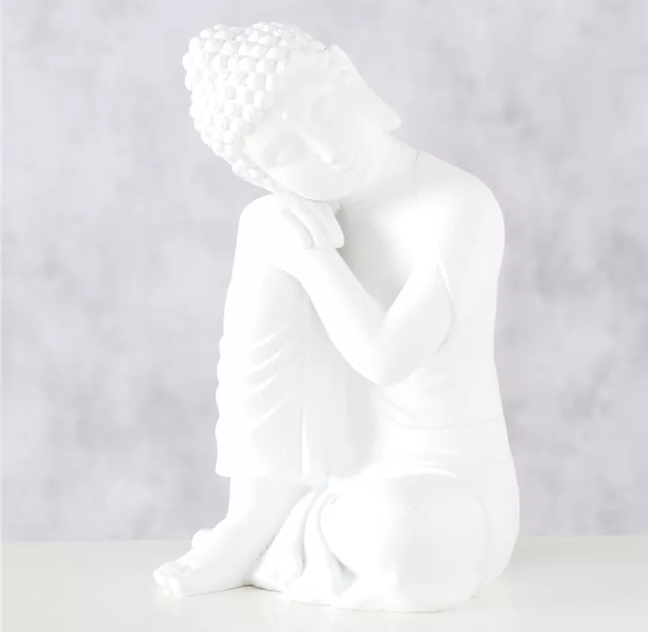 Figur Buddha Mansur
