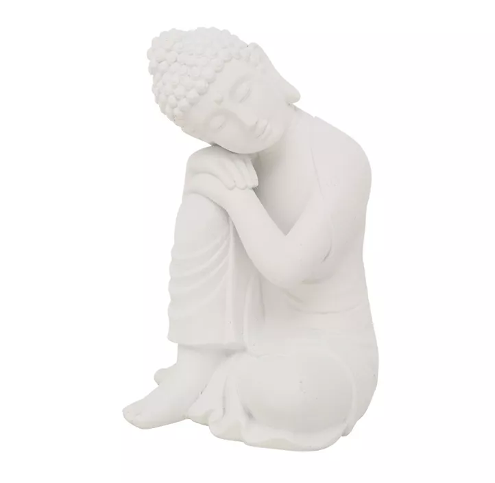 Figur Buddha Mansur