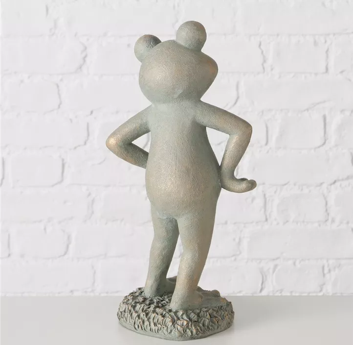 Figur Frosch Milvin