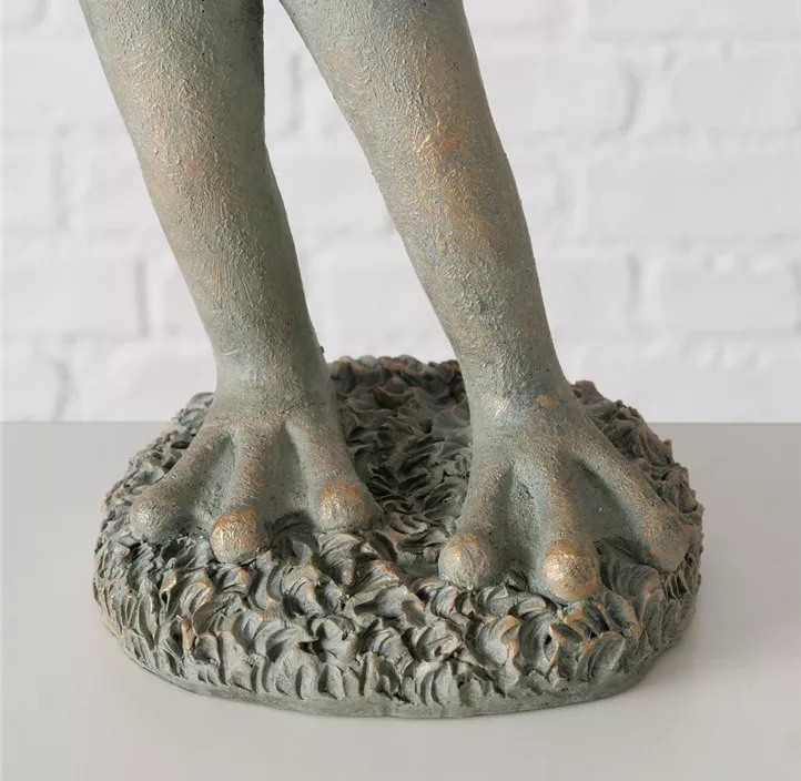 Figur Frosch Milvin