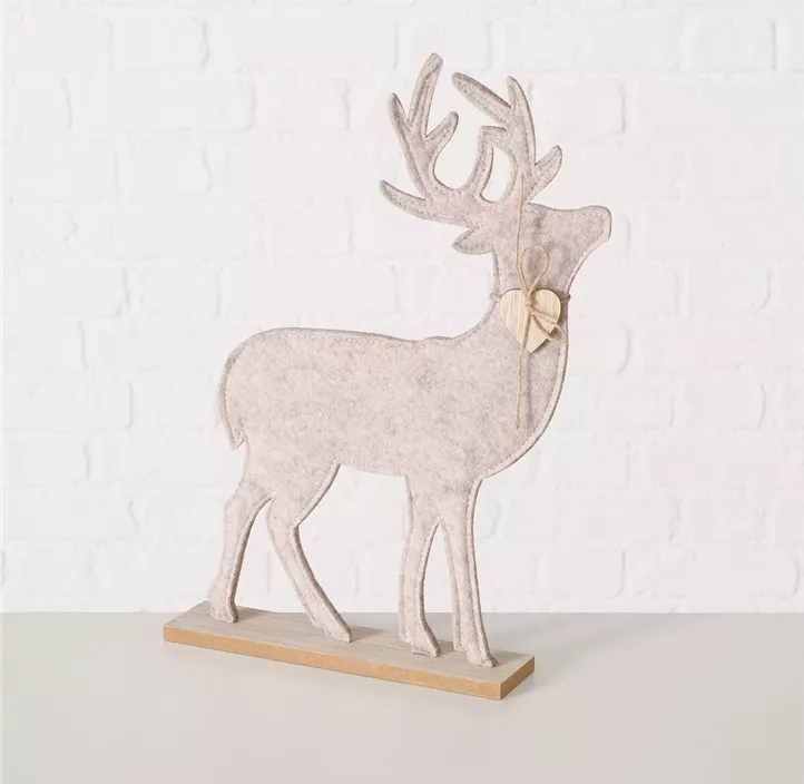 Figur Hirsch Maxim