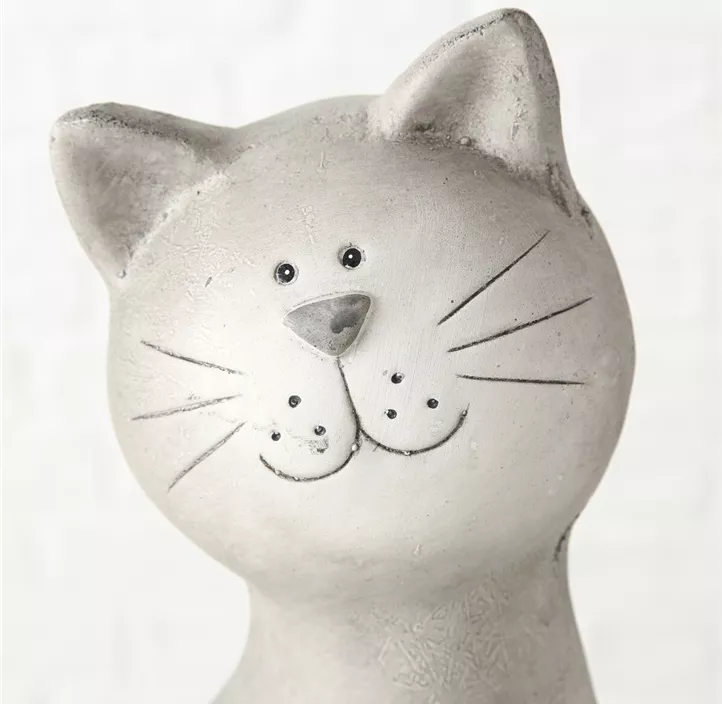 Figur Katze Skip