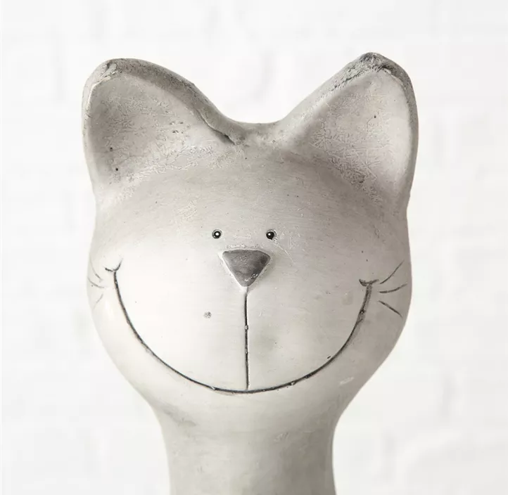 Figur Katze Skip