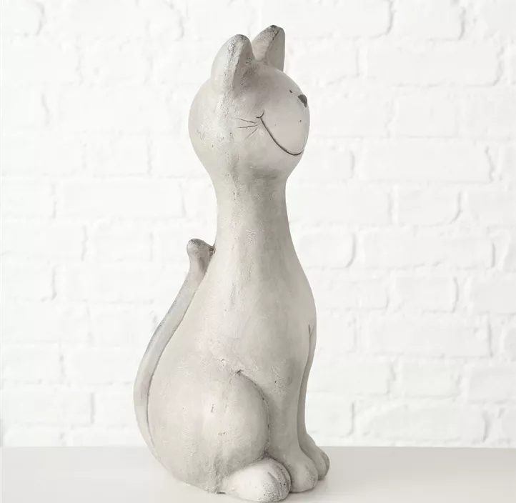 Figur Katze Skip