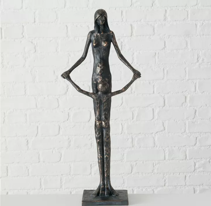 Figur Maluny, Frau mit Kind