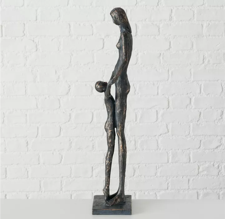 Figur Maluny, Frau mit Kind