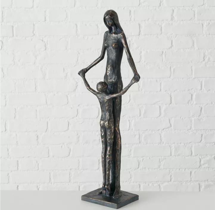 Figur Maluny, Frau mit Kind