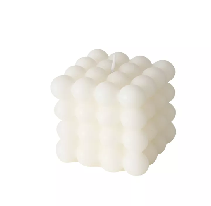 Kerze Bubble