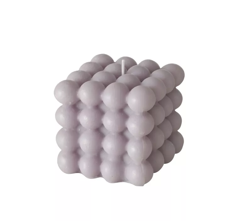 Kerze Bubble