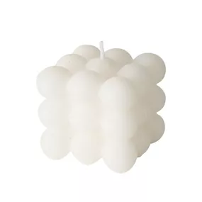 Kerze Bubble