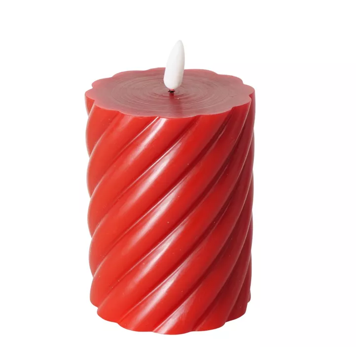LED-Kerze Wrap, 2sort.