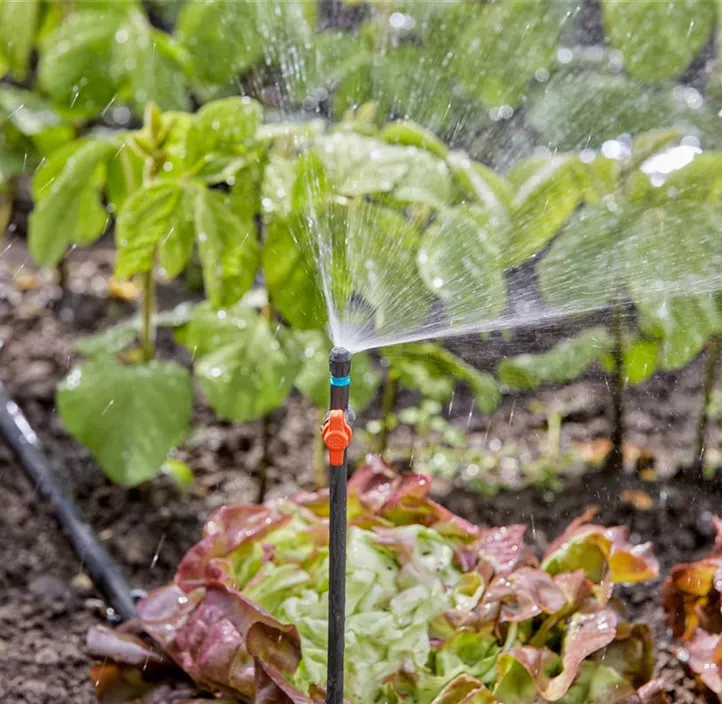 Micro-Drip-System Sprühdüse 90 Grad, 5er-Packung