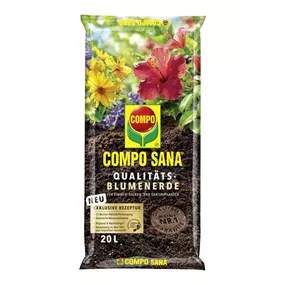 COMPO SANA® Qualitäts-Blumenerde COMPO SANA® Qualitäts-Blumenerde