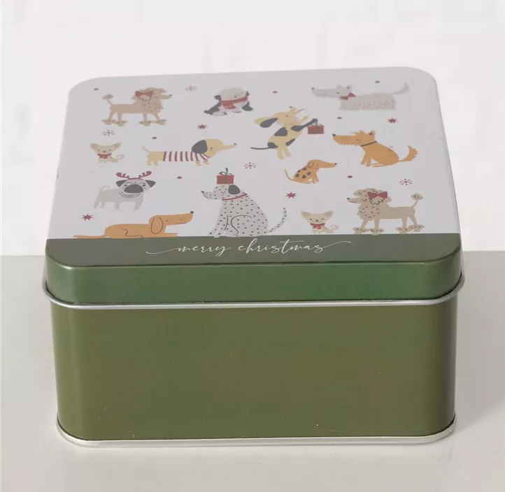 Vorratsdosen-Set Hund Barney 3tlg