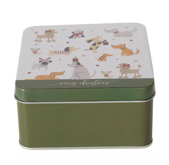 Vorratsdosen-Set Hund Barney 3tlg