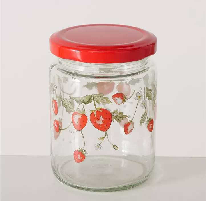 Vorratsglas Emily mit Schraubdeckel