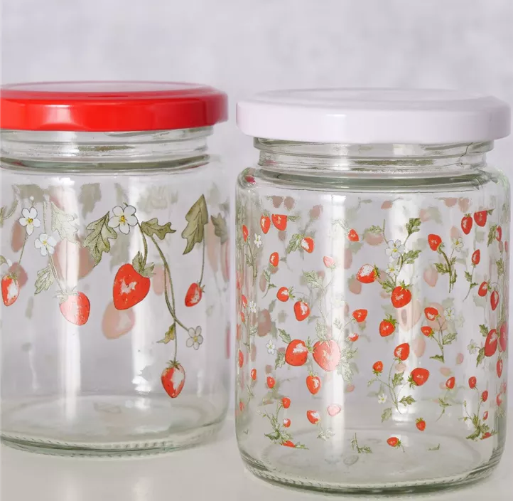 Vorratsglas Emily mit Schraubdeckel