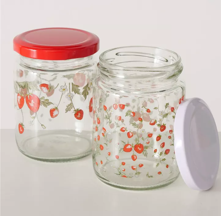 Vorratsglas Emily mit Schraubdeckel