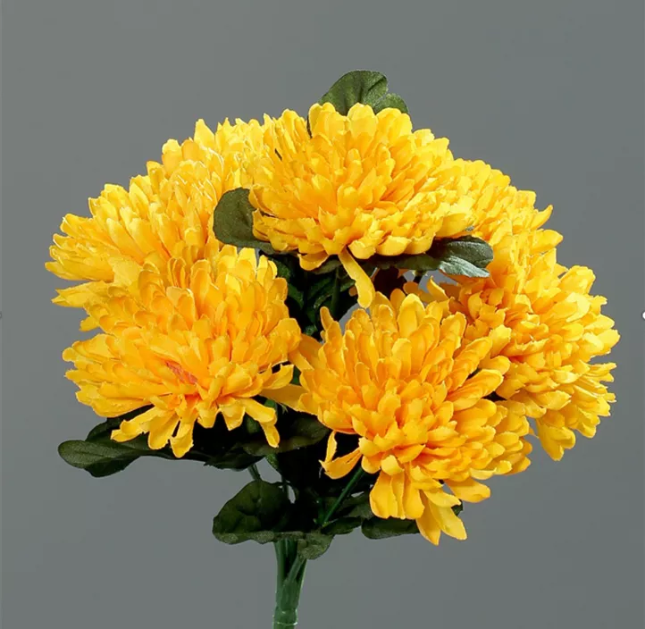 Chrysanthemenstrauß