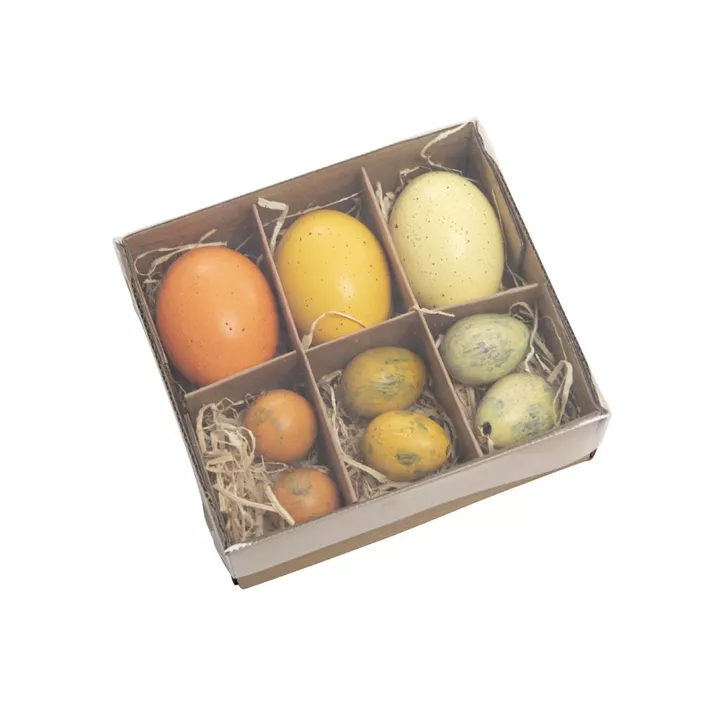 Eier-Mix