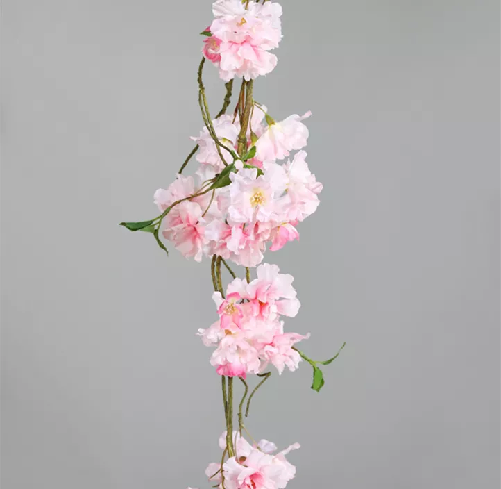 Kirschblüten Girlande