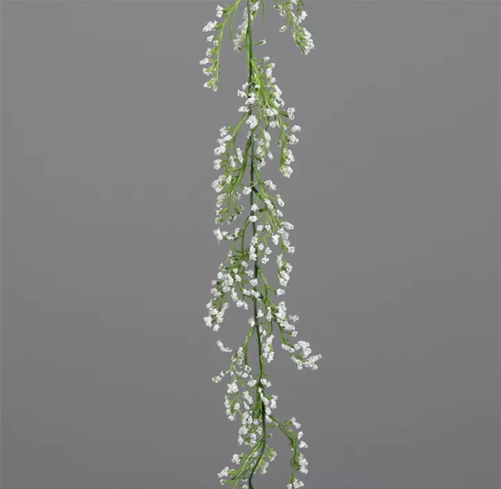 Blüten Girlande