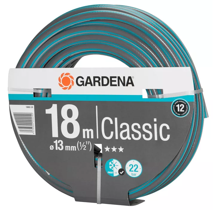 Classic Schlauch 13 mm (1/2), 18 m