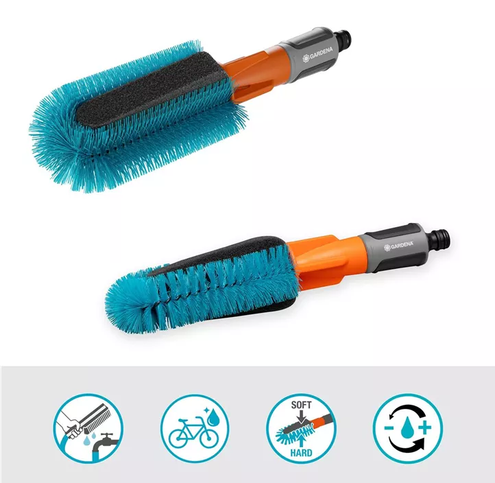 Cleansystem Fahrradbürste