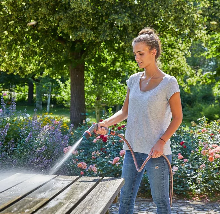 Comfort Reinigungsspritze ecoPulse