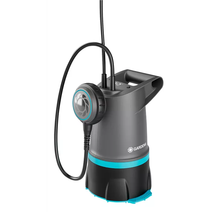 Klar-/Schmutzwasser-Tauchpumpe 20000 BASIC