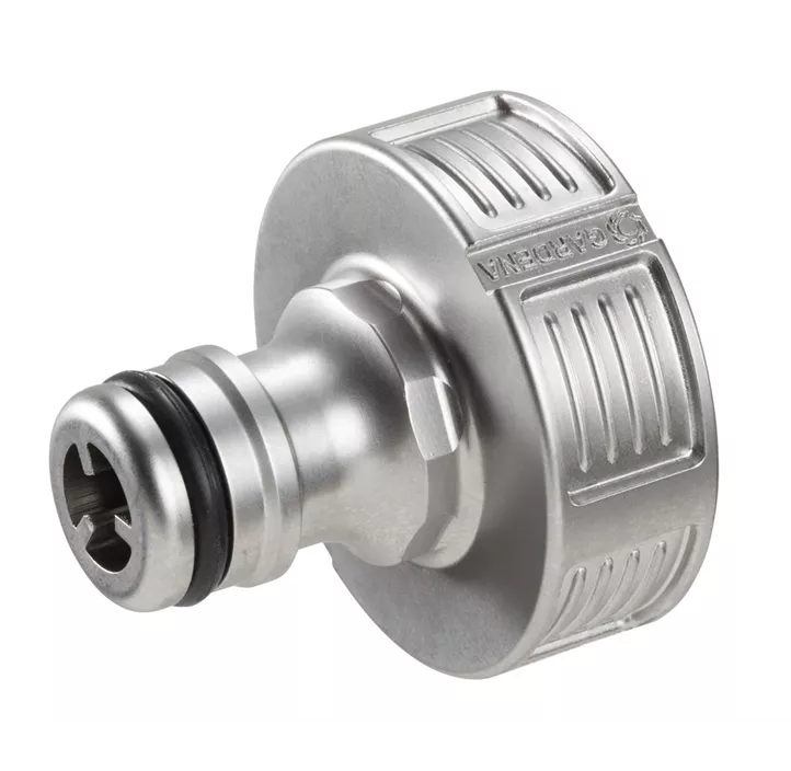 Premium Hahnverbinder 33,3 mm (G 1), Blister
