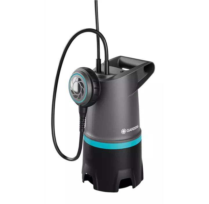 Schmutzwasser-Tauchpumpe 20000 BASIC