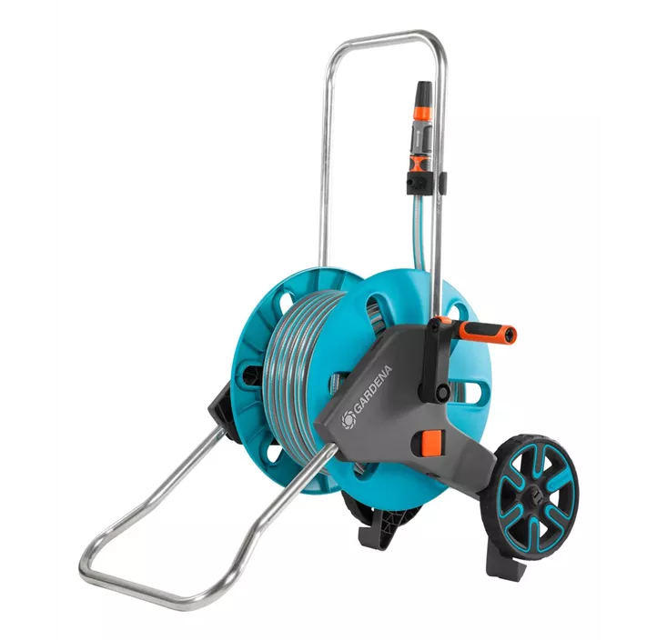 Schlauchwagen CleverRoll M Set