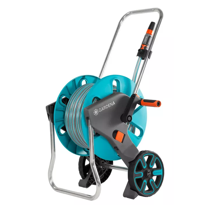 Schlauchwagen CleverRoll M Set