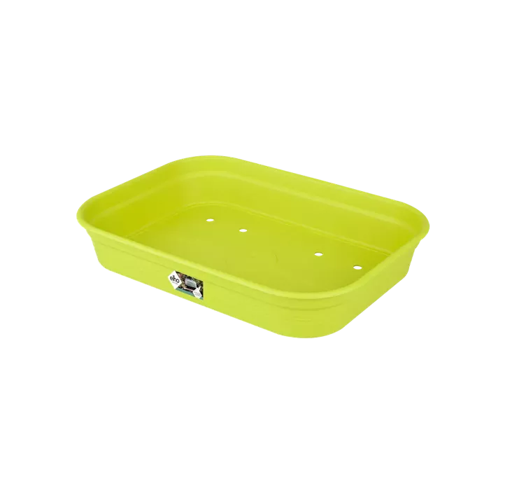 Green Basics Anzuchtkisterl mit Loch