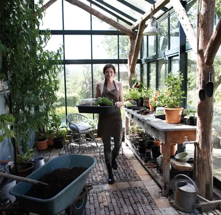 Green Basics Anzuchtkisterl ohne Loch