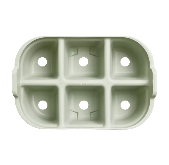 Green Basics Saatschale