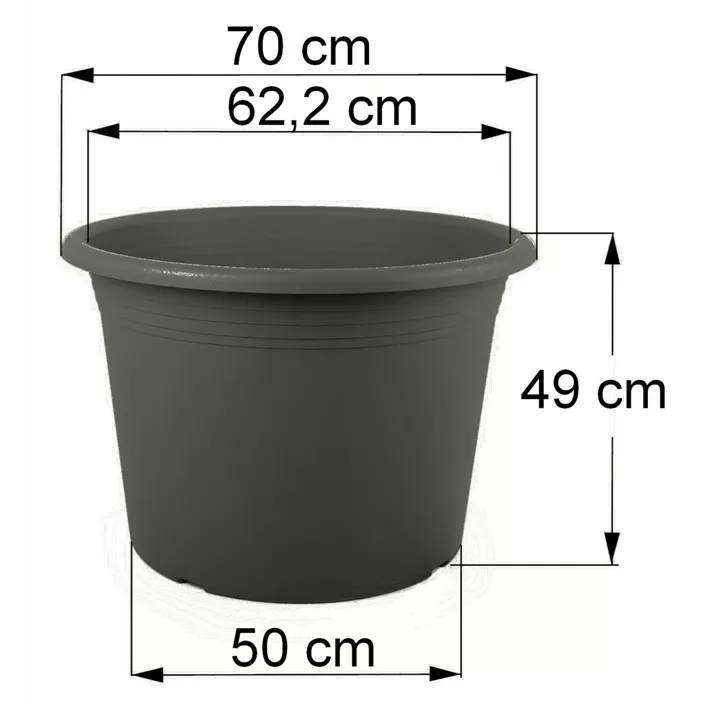 Topf Cilindro XL