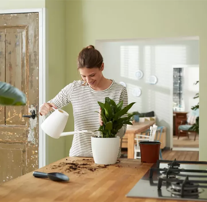 UV- & frostbeständig, 100 % Recyclingmaterial