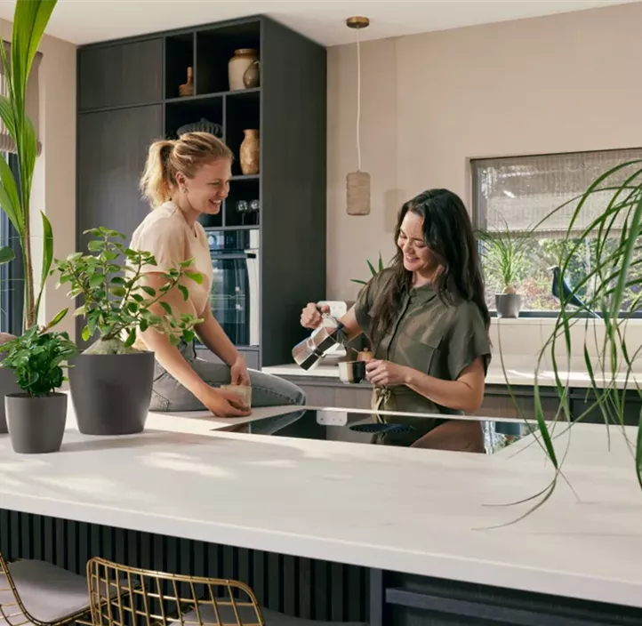 The Coffee Collection Rund