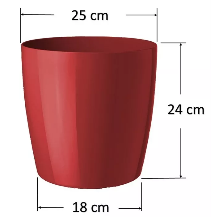 Übertopf Milano Übertopf Milano