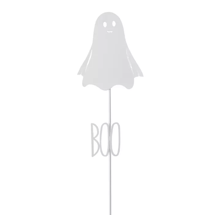 Gartenstab Ghostie Fledermaus-Gespenst