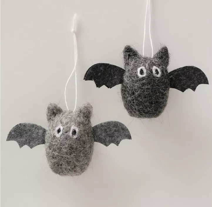 Hängefigur Fledermaus Flagger