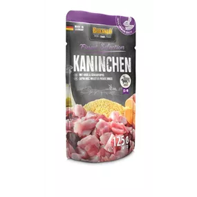 Frischebeutel Kaninchen Hirse Süßkartoffel