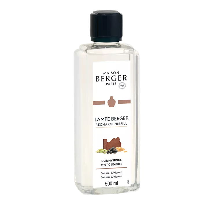 MB Parfum Cuir Mystique