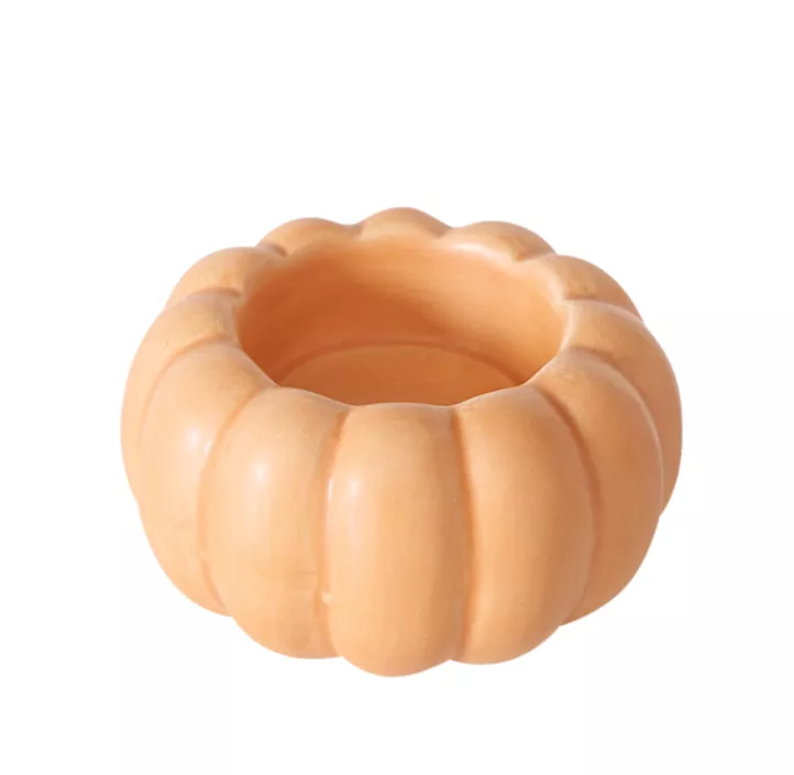 Teelichthalter Pumpky
